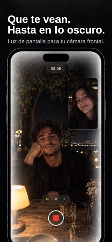 Loppo: Dual Camera Recorder screenshot 3