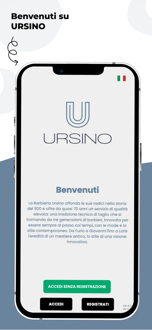 Screenshot #1 pour URSINO