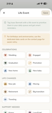 Tend+ Screenshot 6 of 9