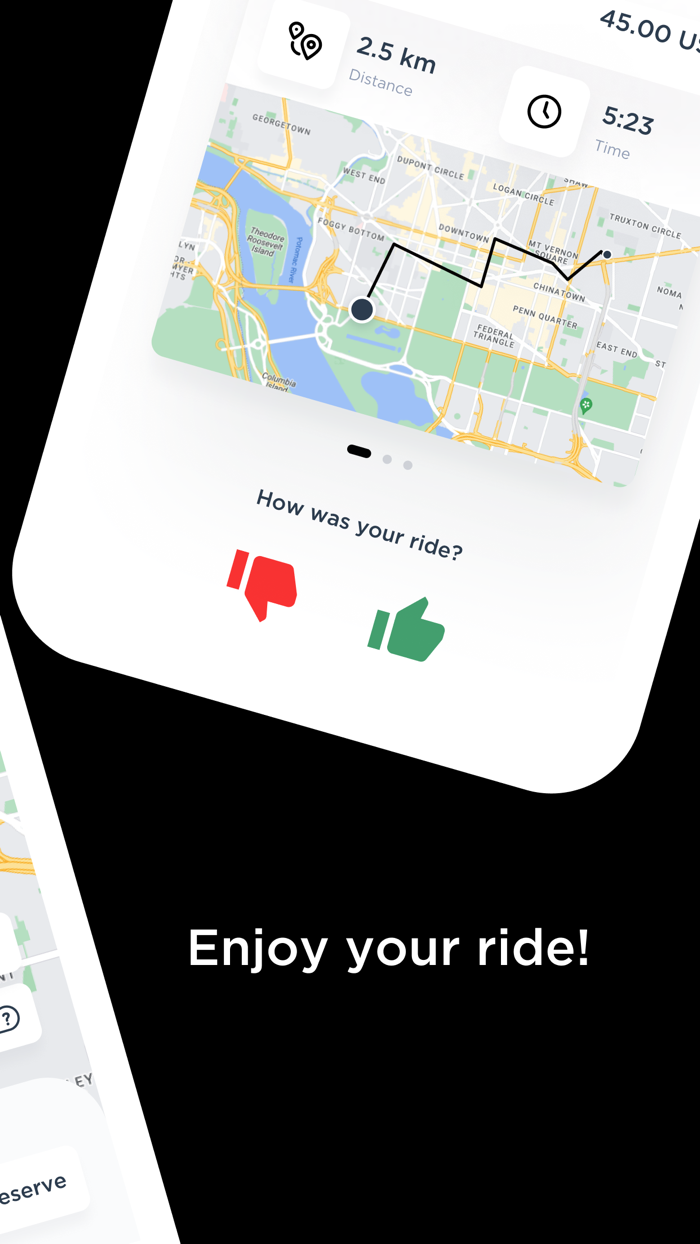 GO SWIFT - Feel the Wind