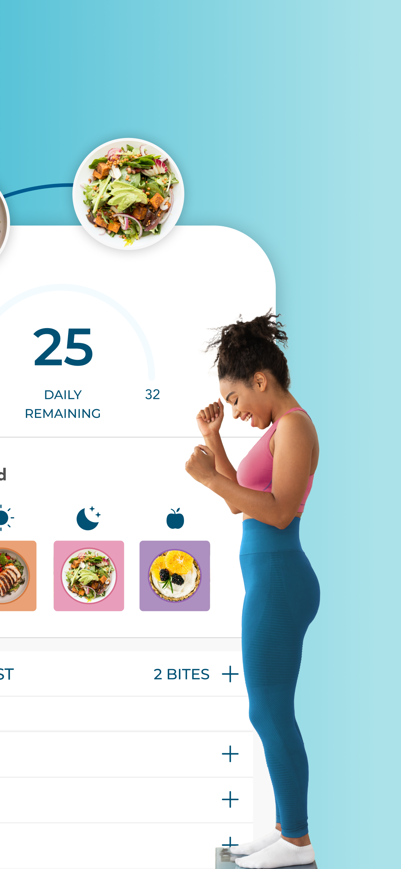 Healthi: Weight Loss, Diet App