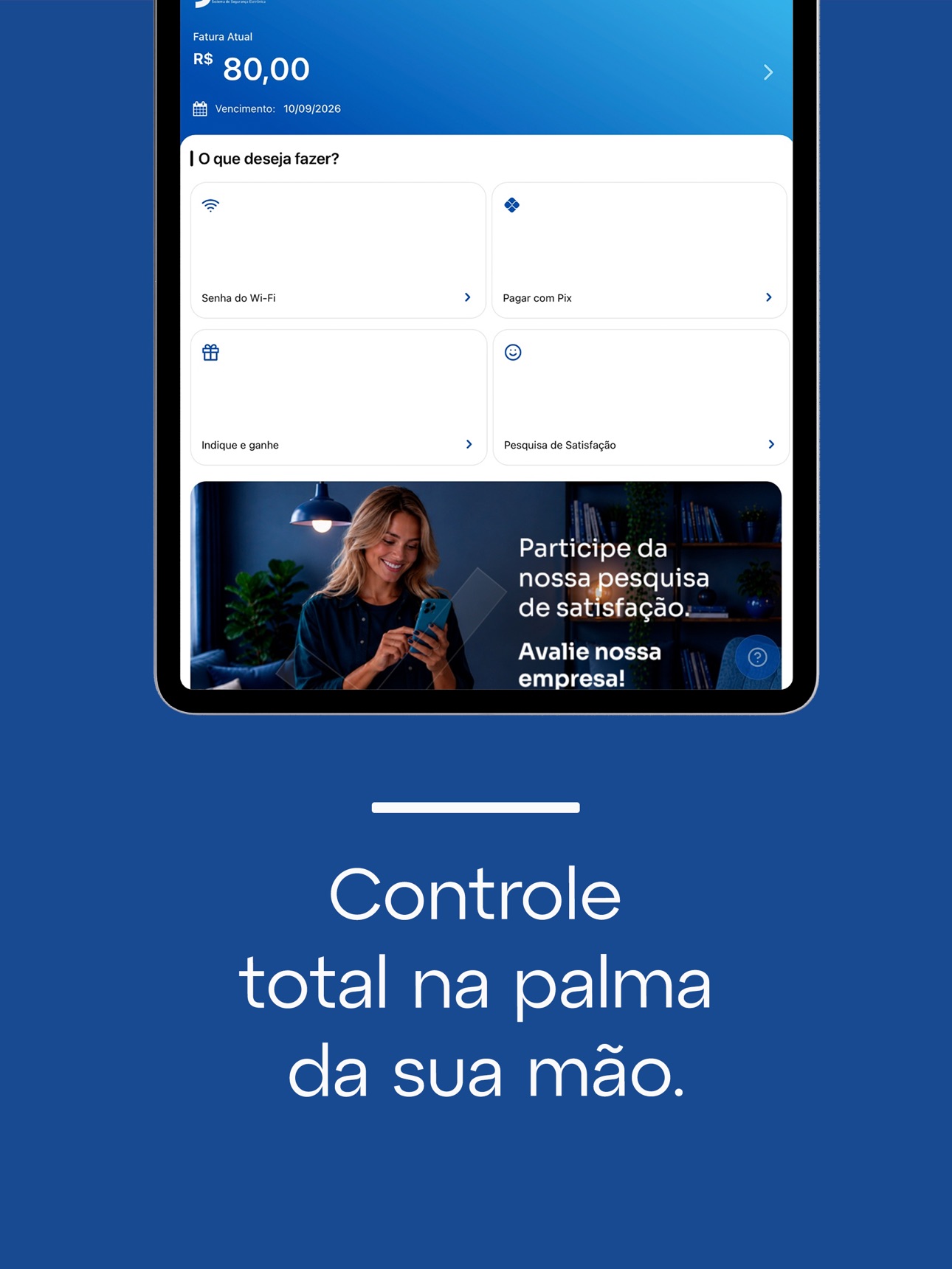 Screenshot 7 of Minha JS NET