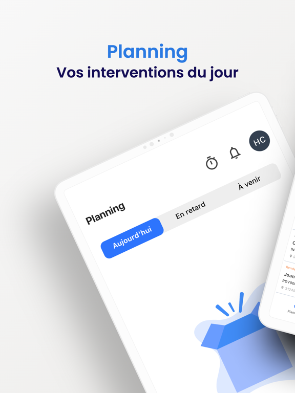 Screenshot #4 pour InterFast