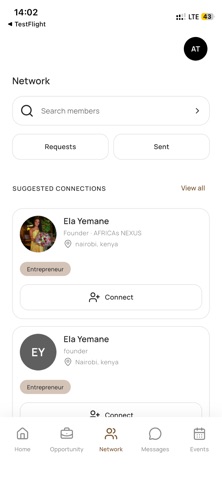 AFRICA's NEXUS Screenshot 2 of 7