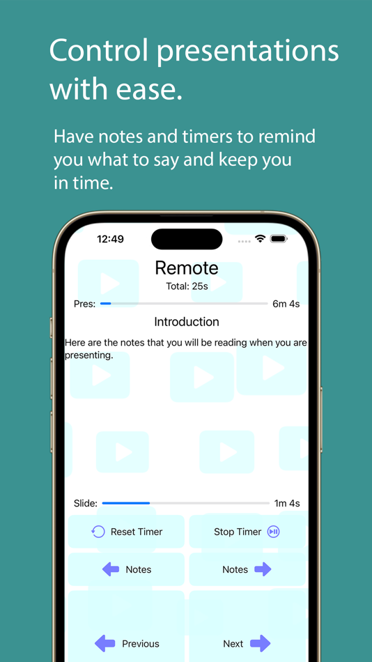 #1. Slides Remote (macOS) بواسطة: GEORGE MARK TURNER