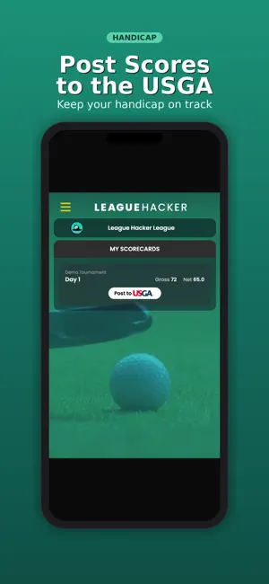 League Hacker screenshot 2