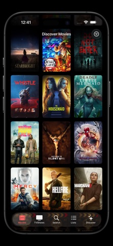 GetFlicked: Movie Picker Screenshot 1 of 4