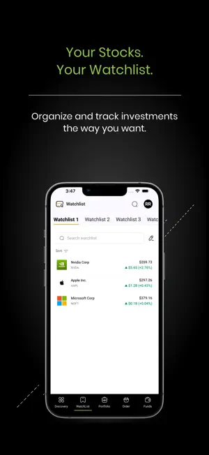 SIHL Global Investments screenshot 3