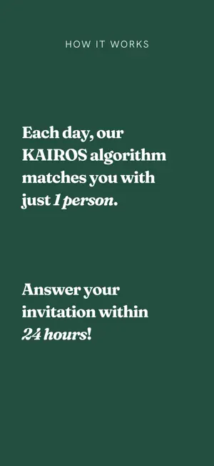 OutWho: Meet New People screenshot 2