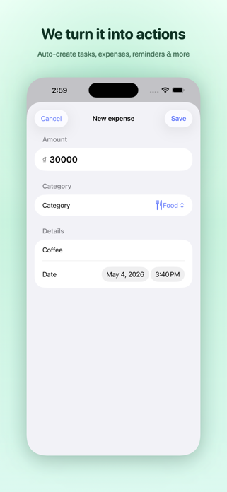 TodayFlow: Daily Planner Screenshot 3 of 7