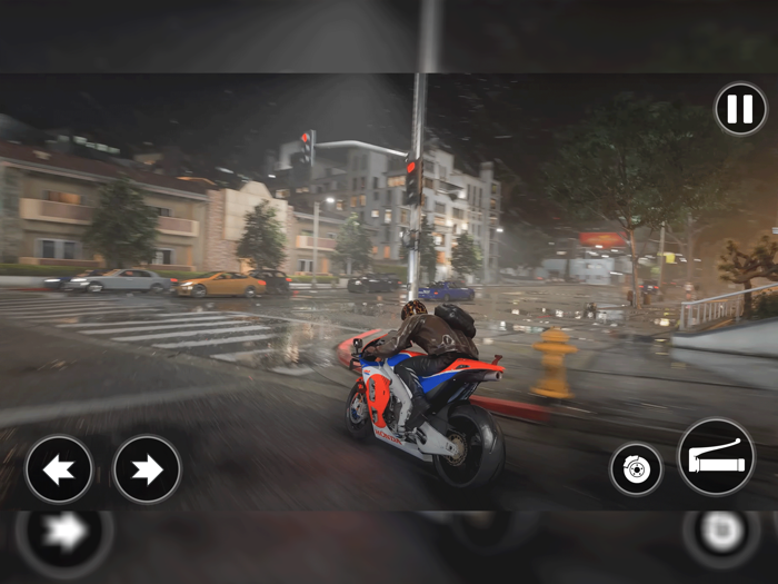 Ramp Bike Stunt Extreme