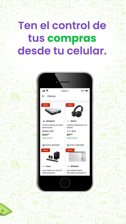 baz: compras y pagos en línea screenshot-4