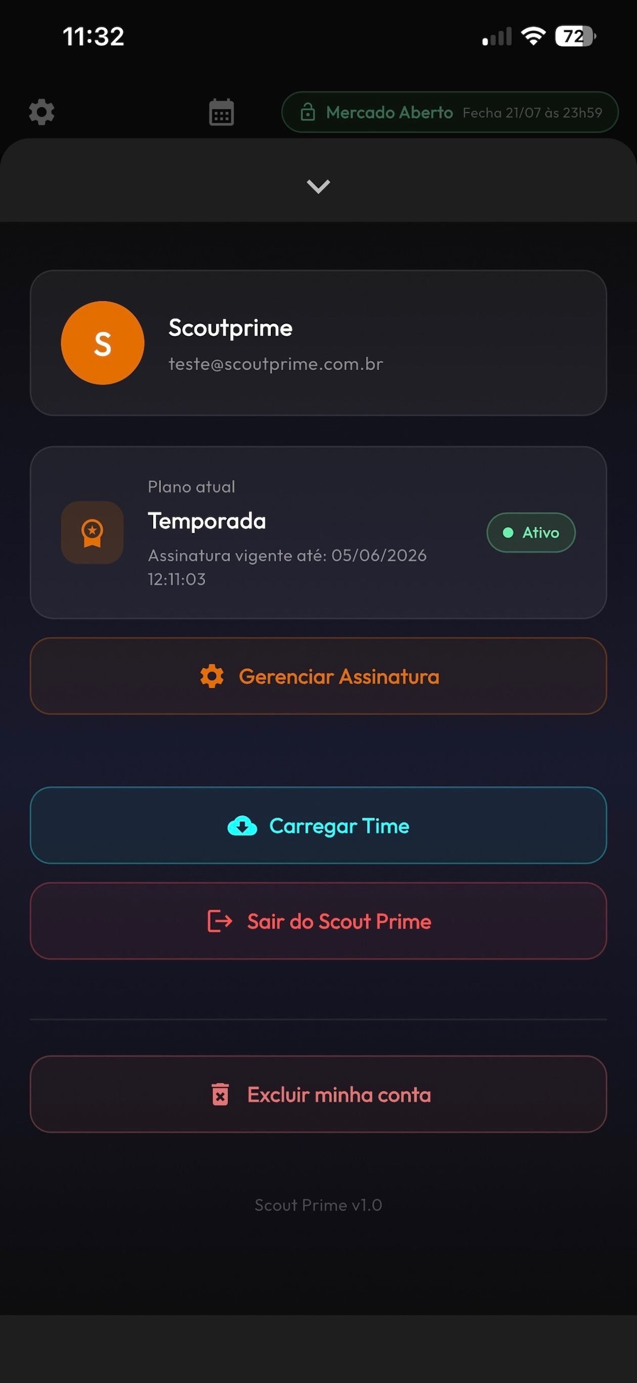 Scoutprime screenshot 6