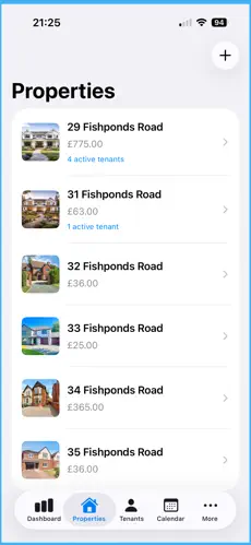 Landlordi Screenshot 2