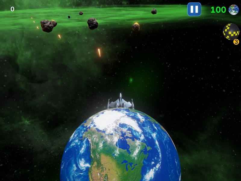 V-ORBIT screenshot 9