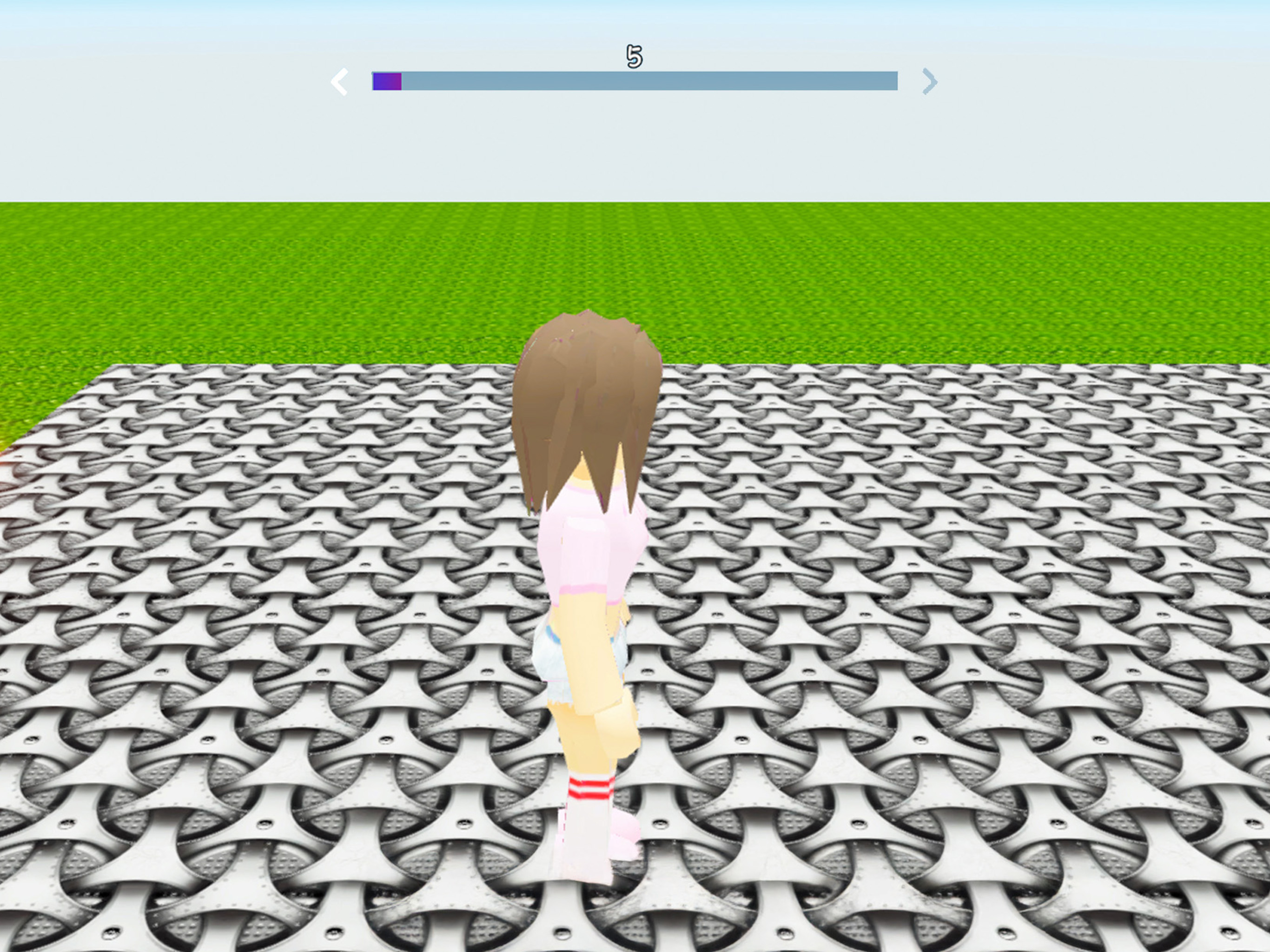 Girly Idol Battle Game