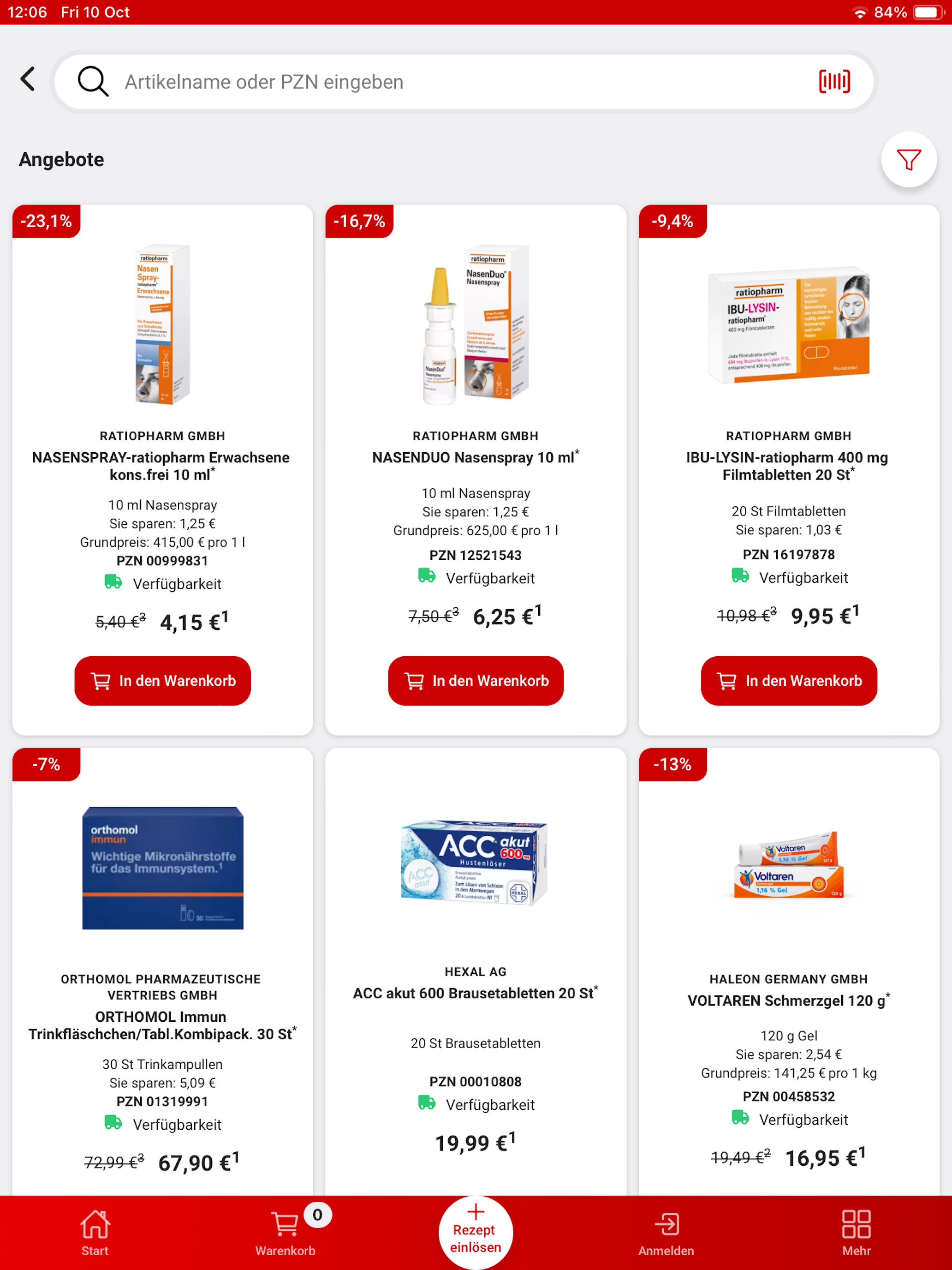Hubertus Apotheke Berlin