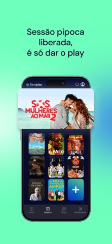 Bandplay: Band, Filmes e + screenshot