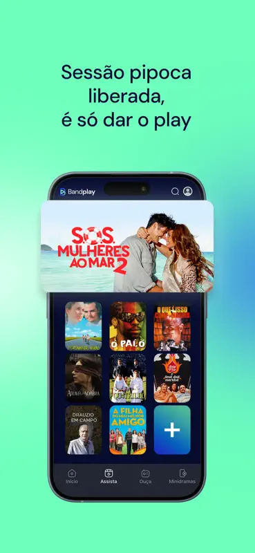 Bandplay: Band, Filmes e + screenshot 6 of 8
