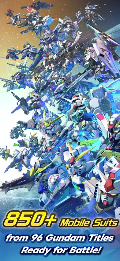 SD Gundam G Generation ETERNAL screenshot 3