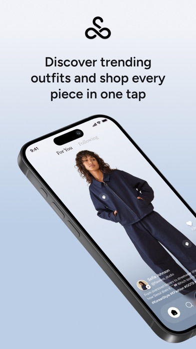 Labl - Your Style, Your Store iPhone screenshot 1 - Shopping app