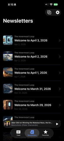 LunarCast Screenshot 4 of 6