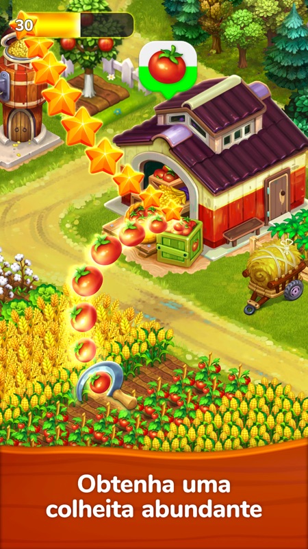 Farmington - Farm game screenshot 2