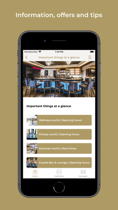 Hotel Cervosa Screenshot