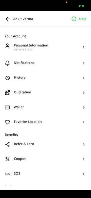 Spido screenshot 2