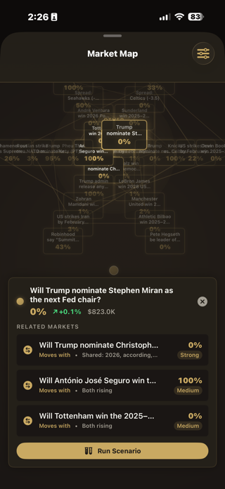 PredictAlpha Screenshot 7 of 10