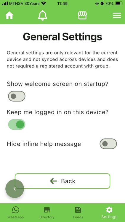 Gro-App screenshot-5