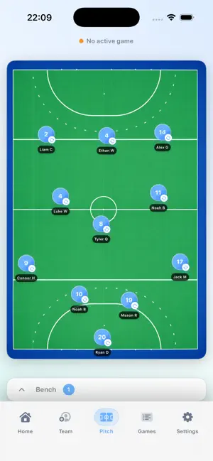 Coachlytics screenshot 4