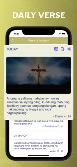 Tagalog Bibleのおすすめ画像6