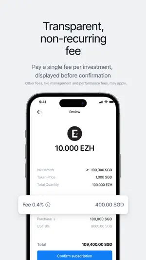 ADDX: Entry to Private Markets screenshot 4