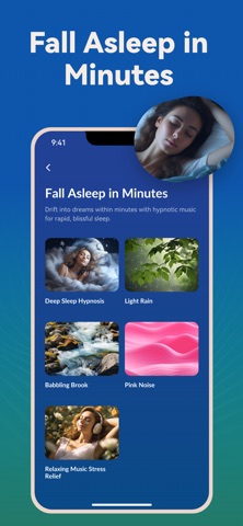 ADHD Sound App: Sleep, Focus iPhone screenshot