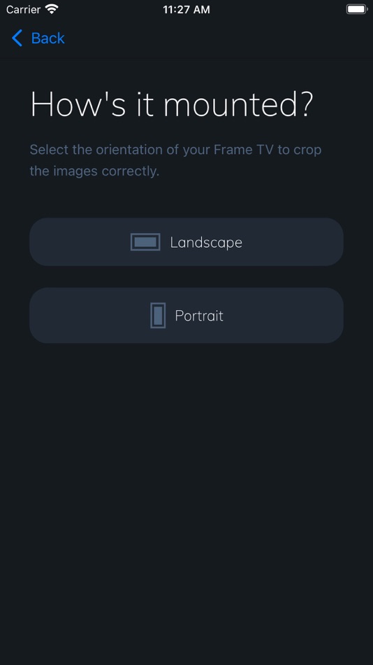 #9. Frame Crop – Art Mode (iOS) 来自: Shane Jeffers