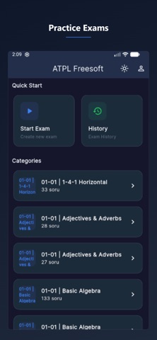 ATPL Pilot Exams Screenshot 1 of 3