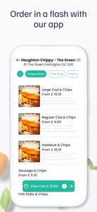 Haughton Chippy screenshot #4 for iPhone