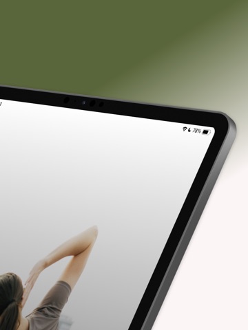 TOGETHER PILATES + AEROBICS iPad screenshot
