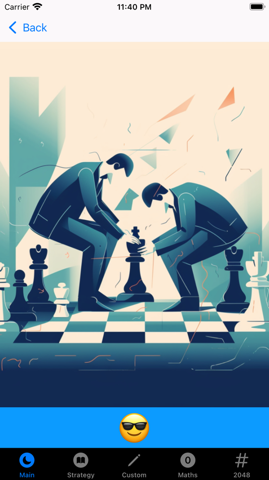 #9. Winning Strategy: Game Theory (iOS) 来自: Man Hung Sun