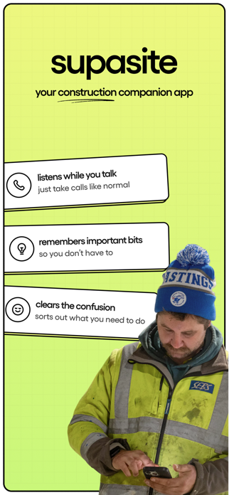 supasite Screenshot 1 of 7