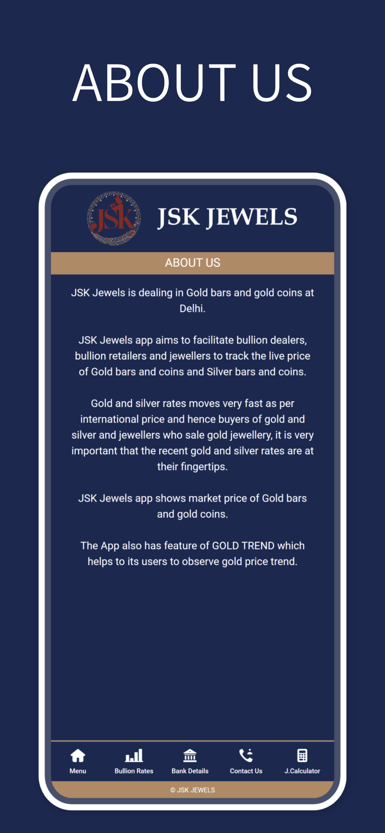 JSK Jewels