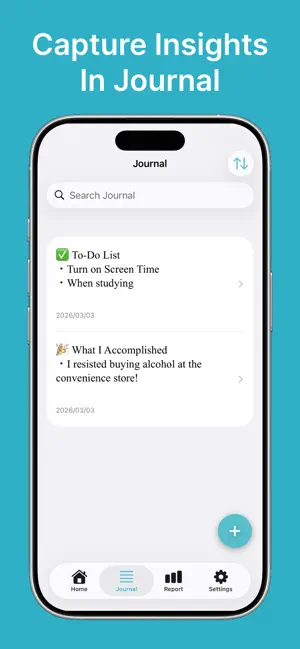 Habit Detox: Tracker Monk Mode screenshot 2