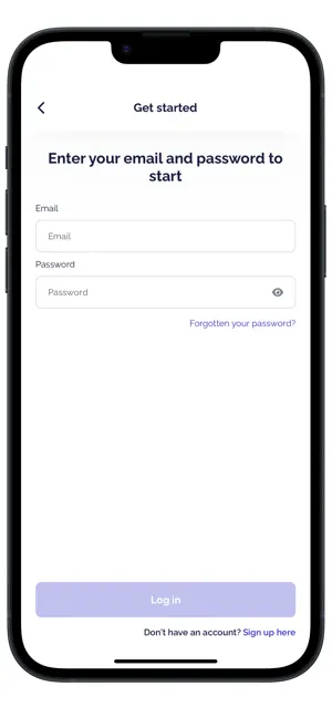 FIFA Volunteer Community iPhone screenshot 2
