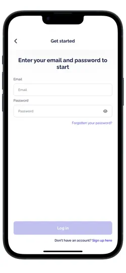 Captura de pantalla de FIFA Volunteer Community en iPhone 2