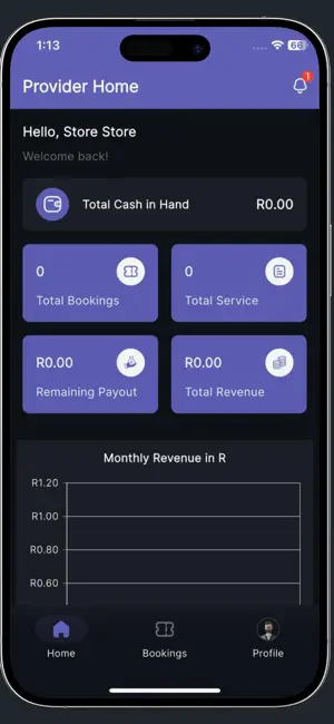 Selltime Provider screenshot 4