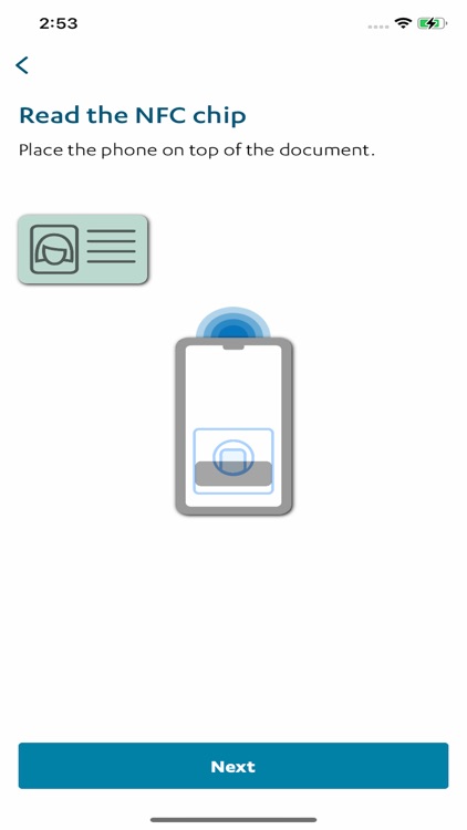 Nets ID Verifier screenshot-6