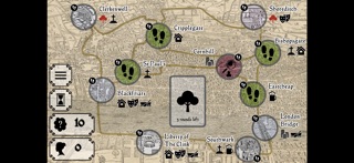 Black Sonata Board Game Screenshot 1 of 5