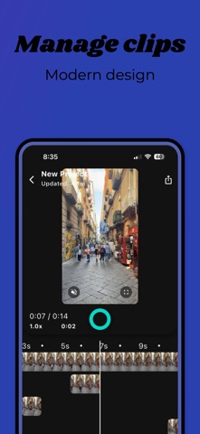 Hilite - Easy Video Trimmer screenshot