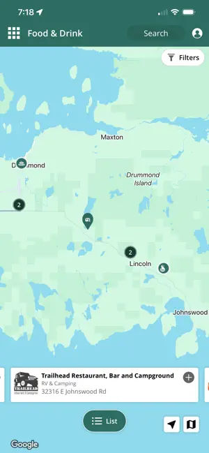 Drummond Island Tourism screenshot 4